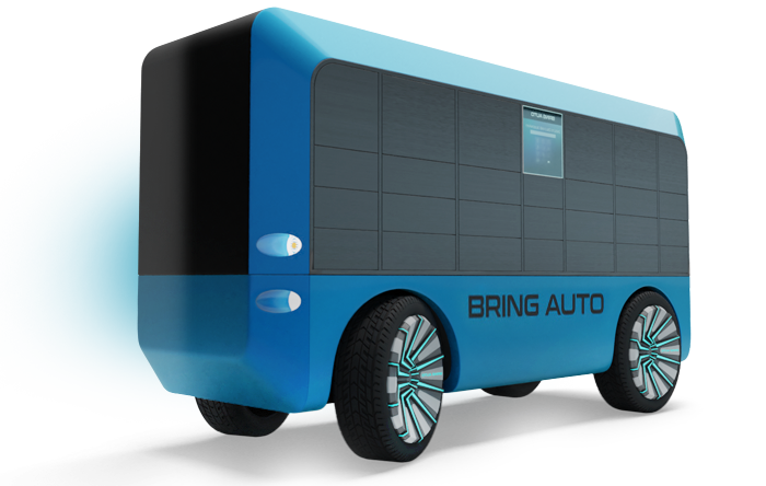BringAuto – The future on four wheels is coming to you…