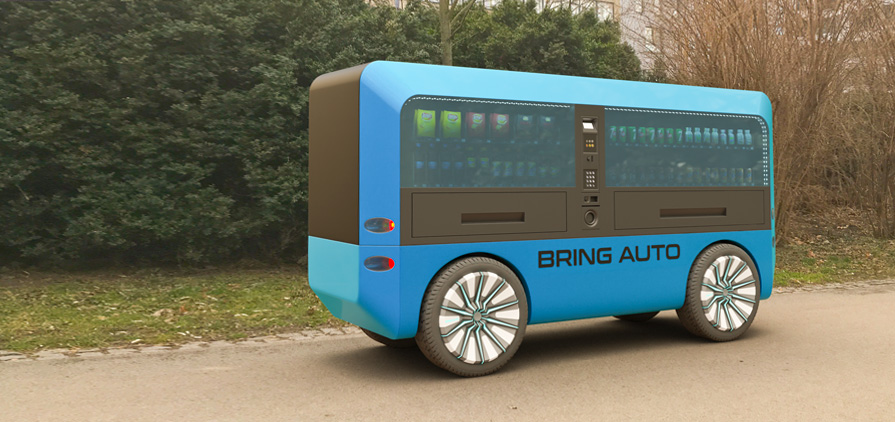 Andes Edelsteen Scepticisme BringAuto – The future on four wheels is coming to you…